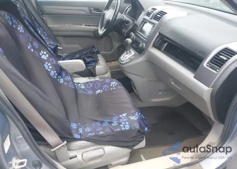 2008 Honda Cr-V Ex-L from USA, damaged, VIN JHLRE38728C025216